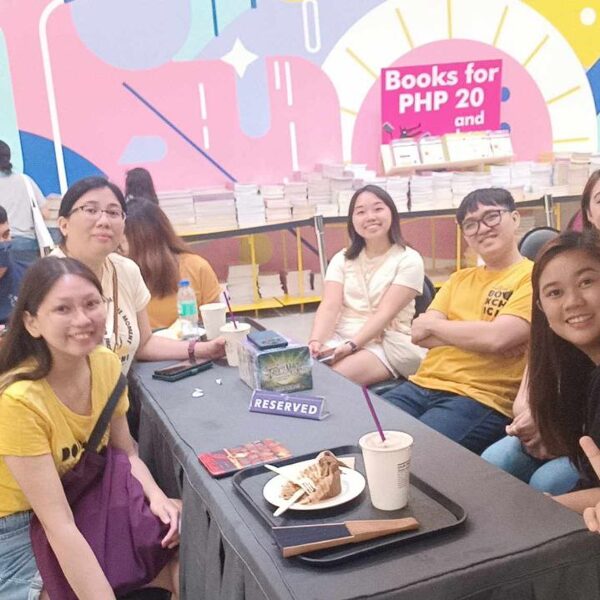 BIG BAD WOLF CDO MEET UP