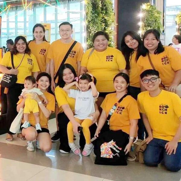BIG BAD WOLF CDO MEET UP