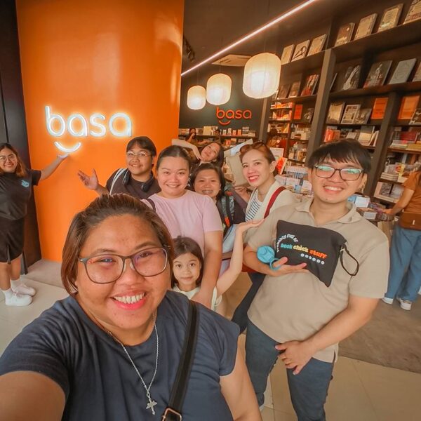 BOOKSTORE HOPPING IN CDO