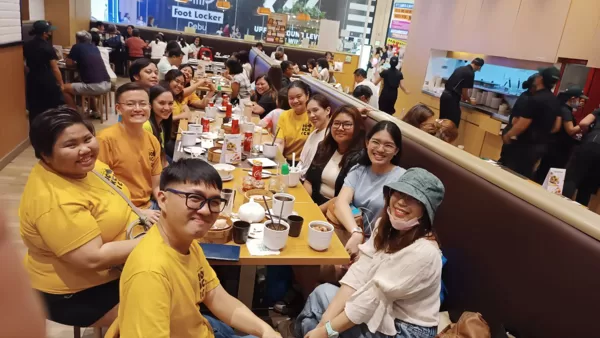 BIG BAD WOLF CDO MEET UP
